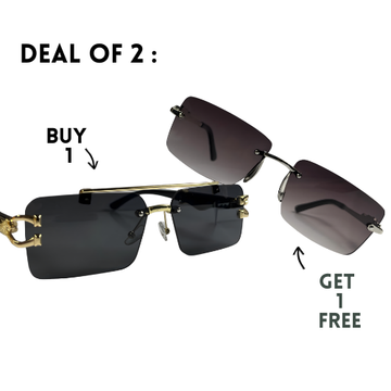 Don-vizio + Mafia (Deal of 2)