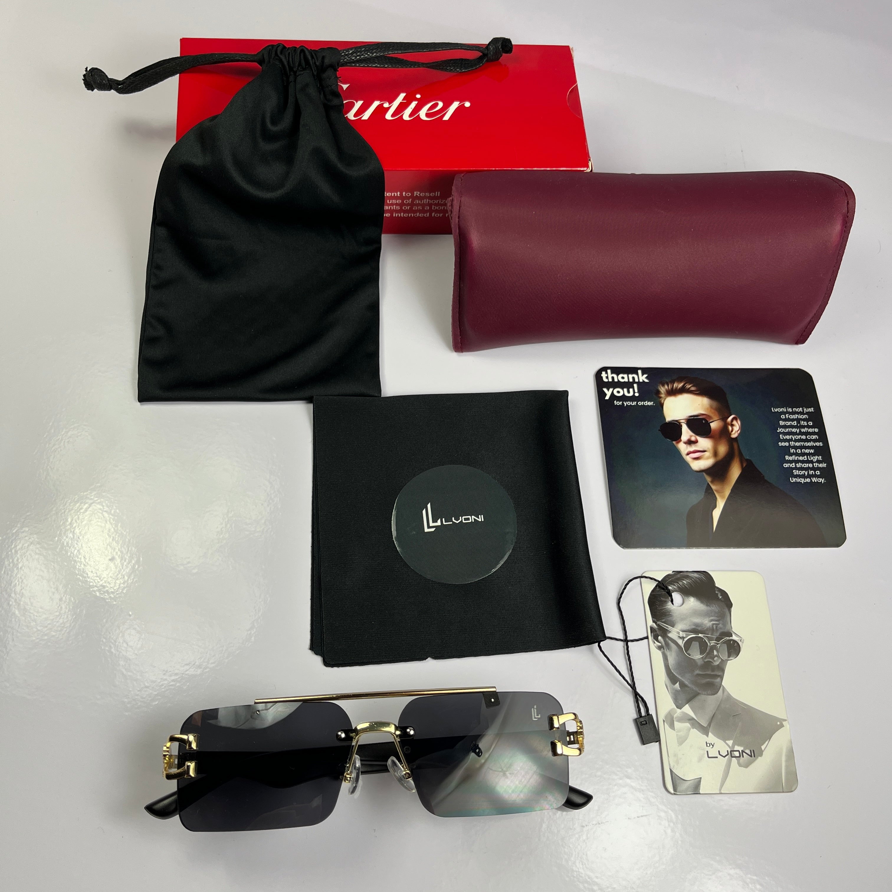 DON VIZIO SHADES X-1003