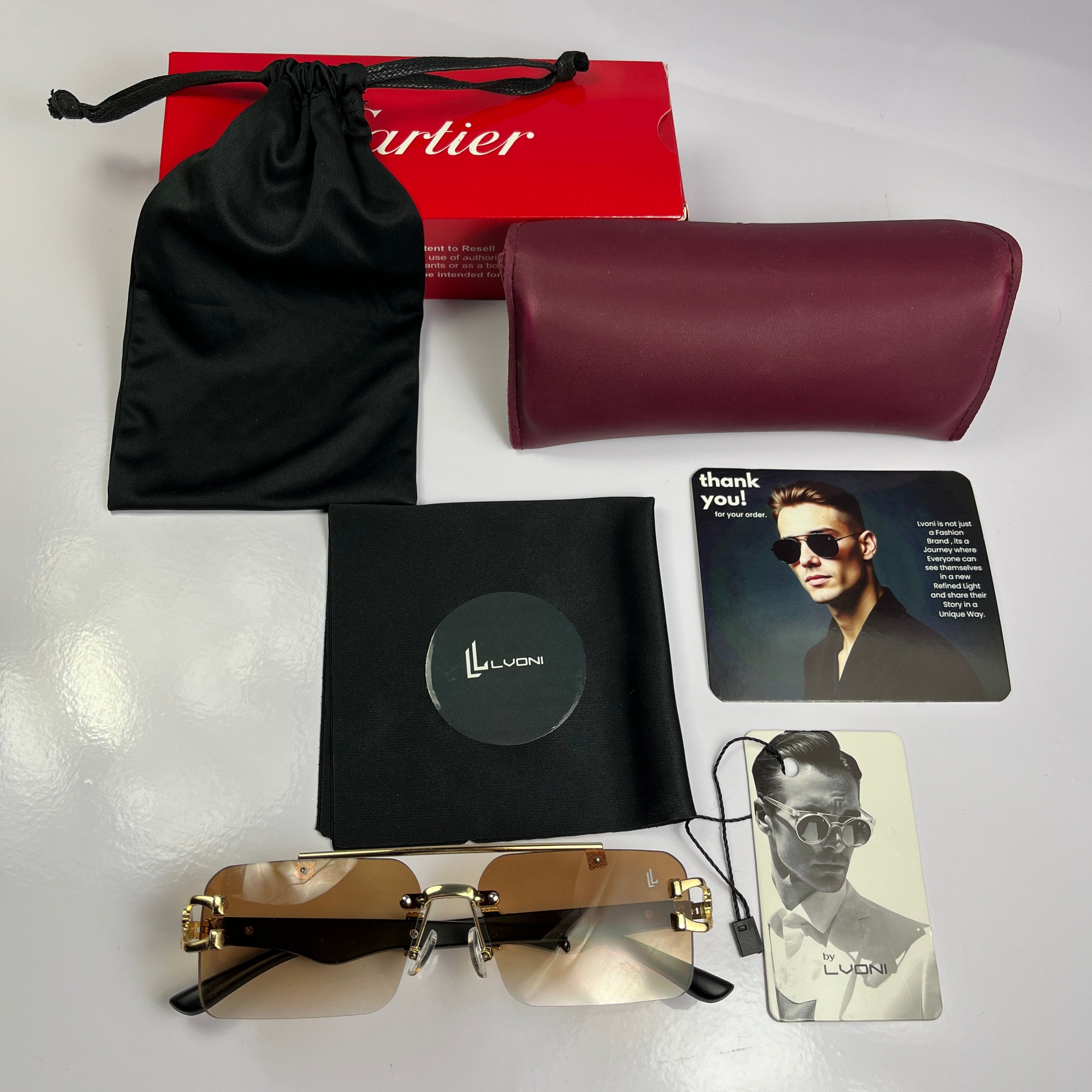DON VIZIO SHADES X-1021